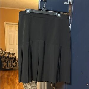 Elegant Jones Studio  Black Women's Skirt